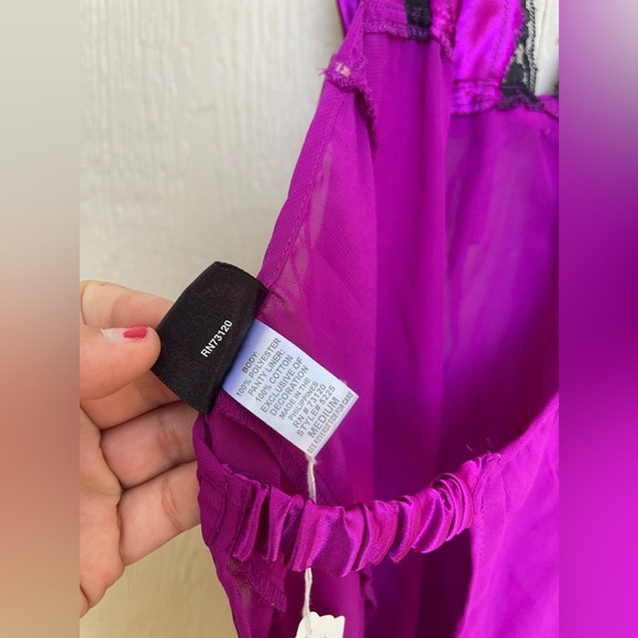 Frederick’s of Hollywood halter slip dress - Picture 4 of 5